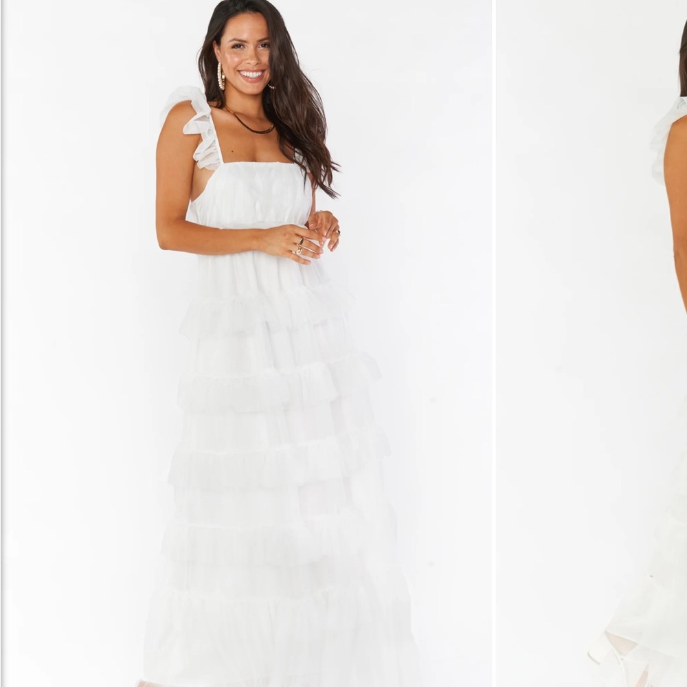 Show Me Your Mumu Bridal Dress